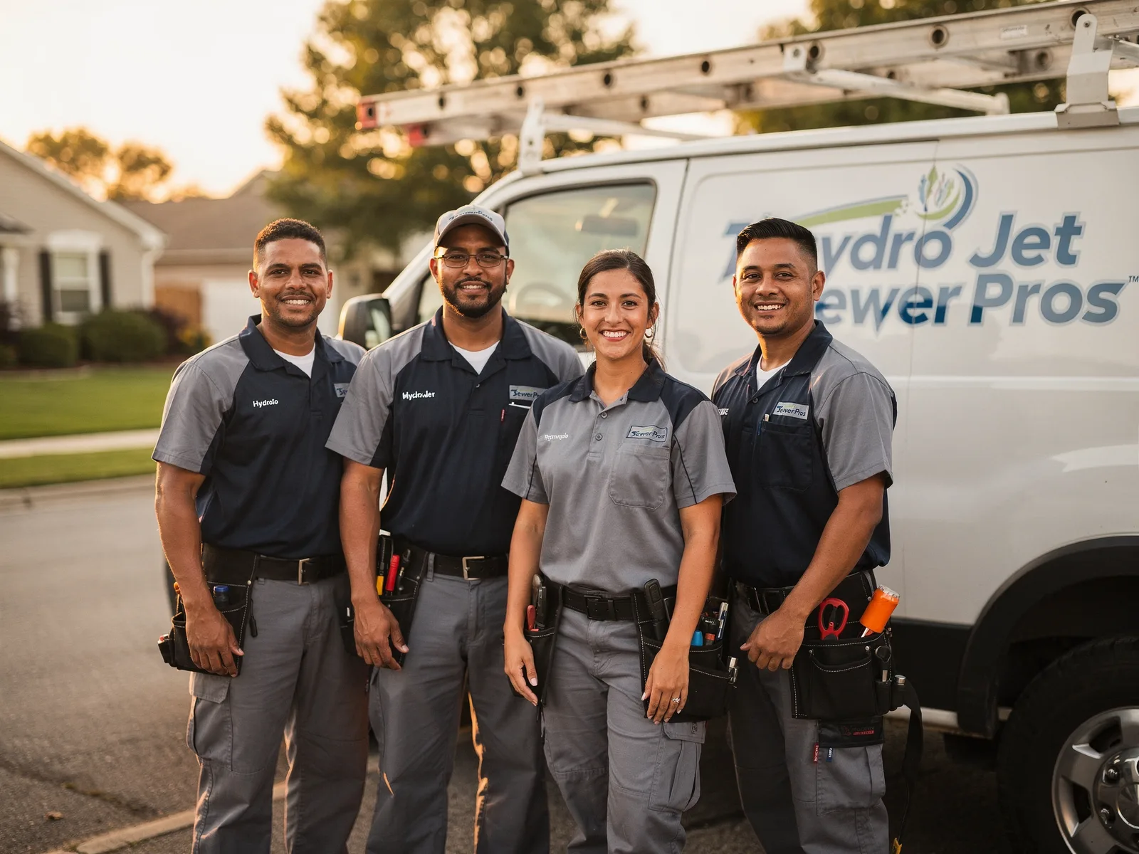 Hydro Jetting company in East Setauket, NY