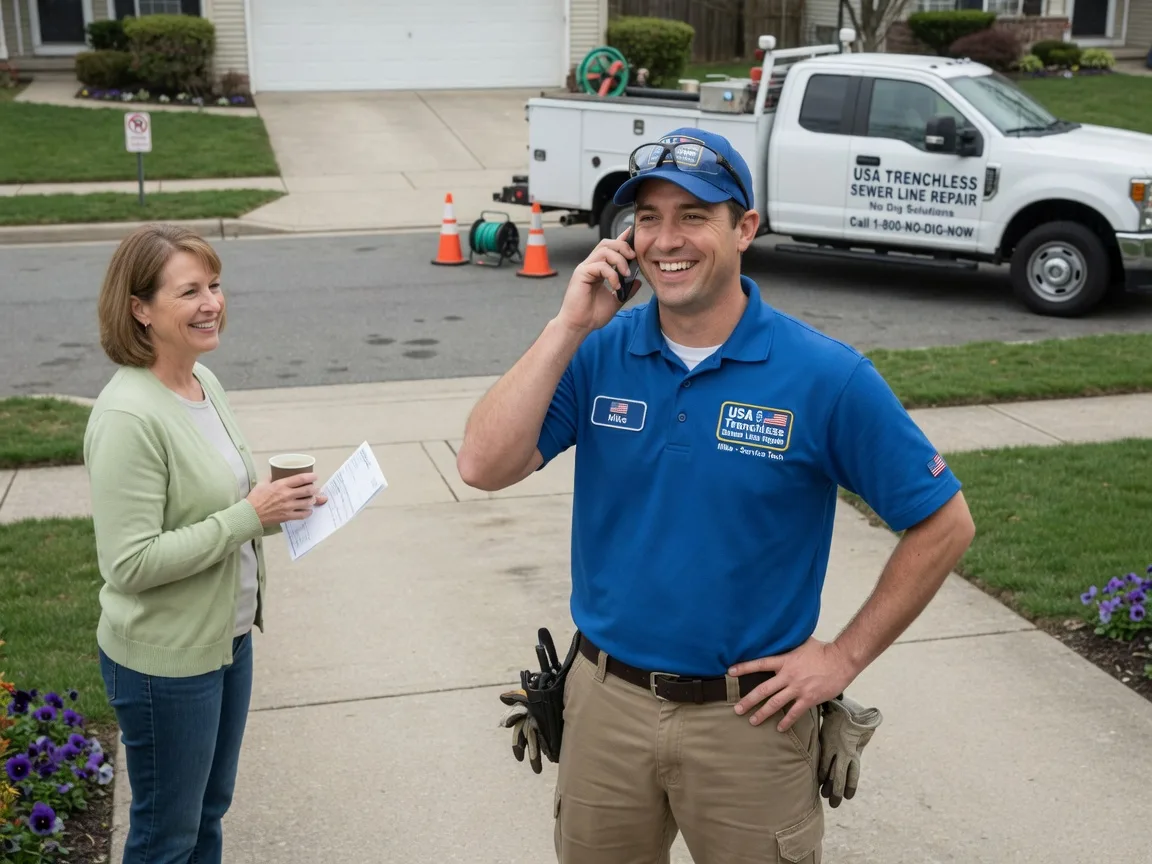 Sewer Line Repair East Setauket, NY FAQs